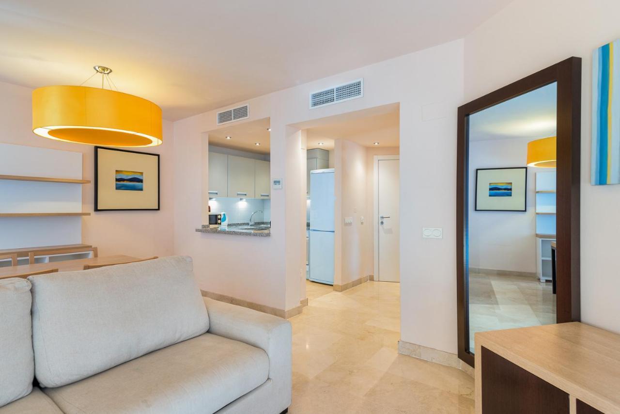 Precioso Apartamento 1 Dormitorio Con Vistas Mar Frontal Torrox Dış mekan fotoğraf