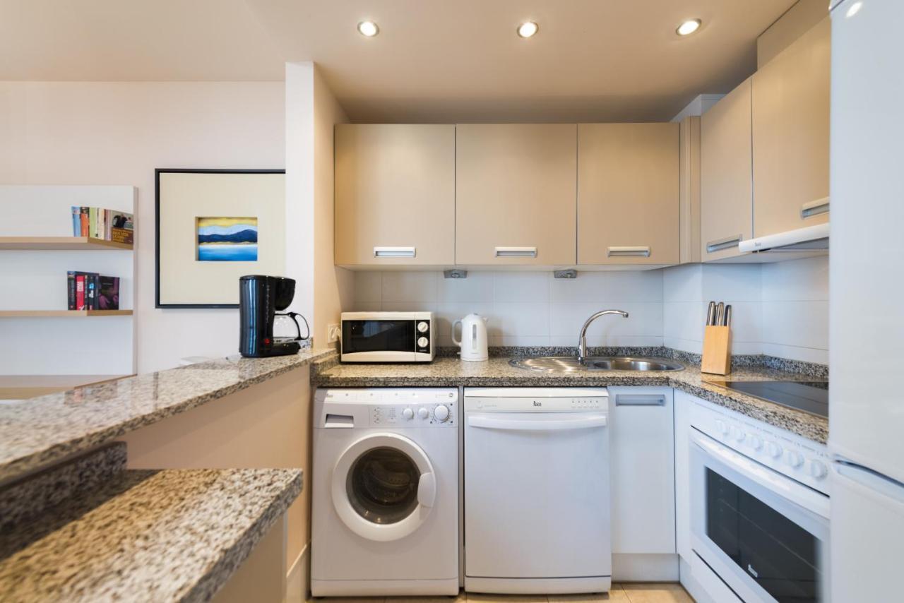 Precioso Apartamento 1 Dormitorio Con Vistas Mar Frontal Torrox Dış mekan fotoğraf